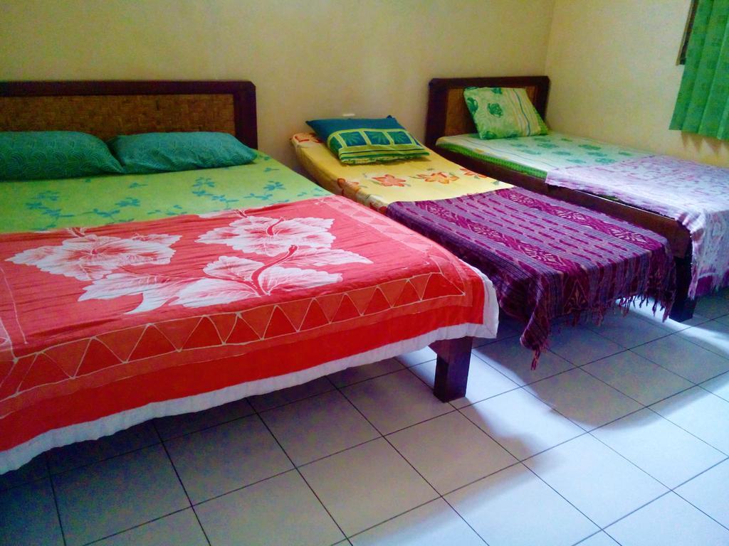 Arjuna Homestay Ubud Exterior foto