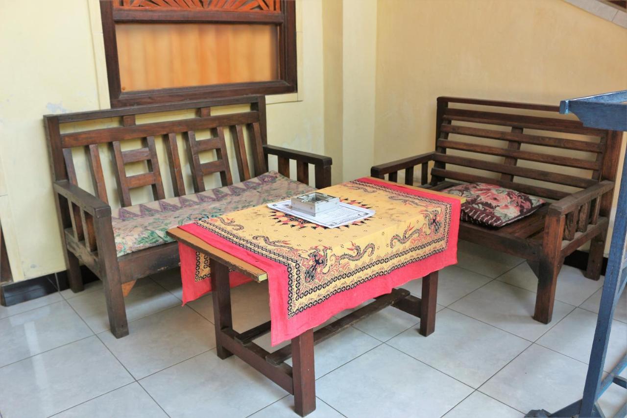 Arjuna Homestay Ubud Exterior foto