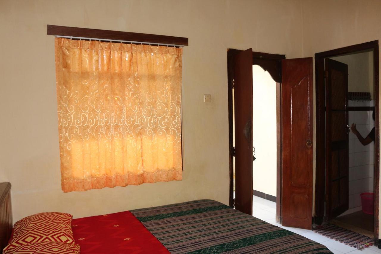 Arjuna Homestay Ubud Exterior foto