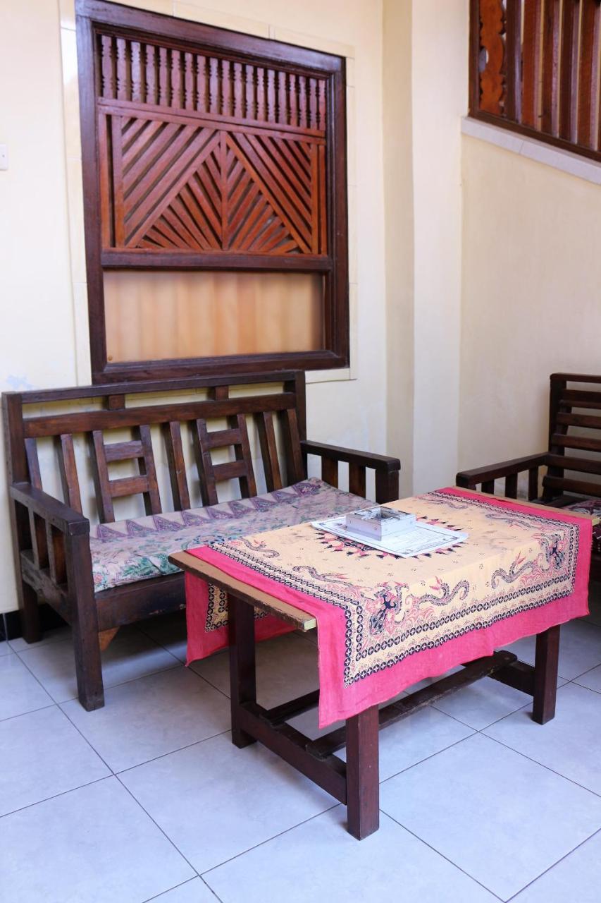 Arjuna Homestay Ubud Exterior foto