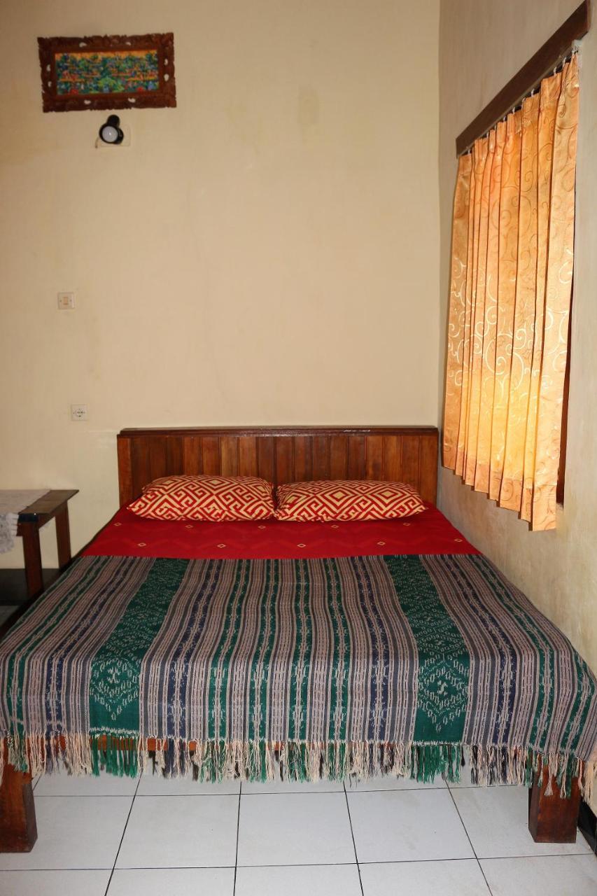 Arjuna Homestay Ubud Exterior foto