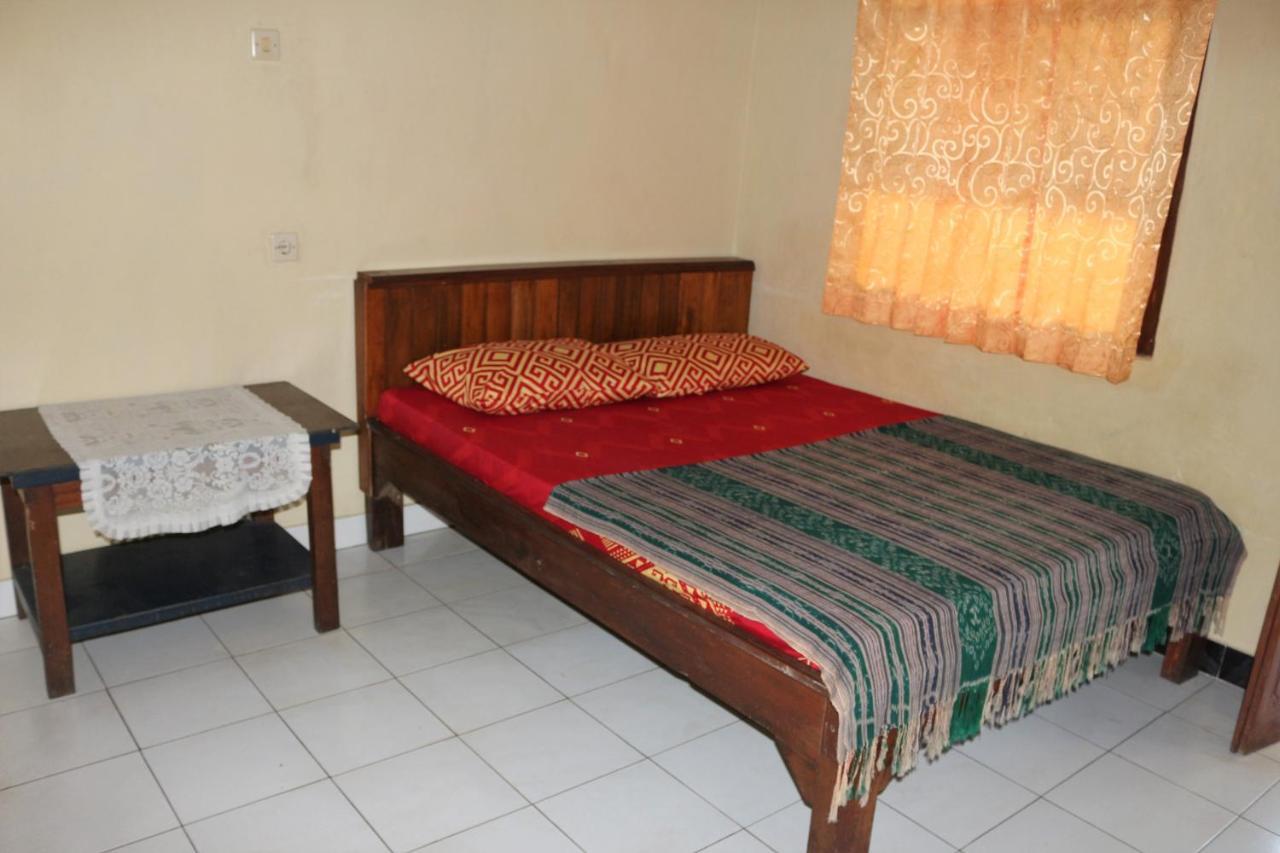 Arjuna Homestay Ubud Exterior foto