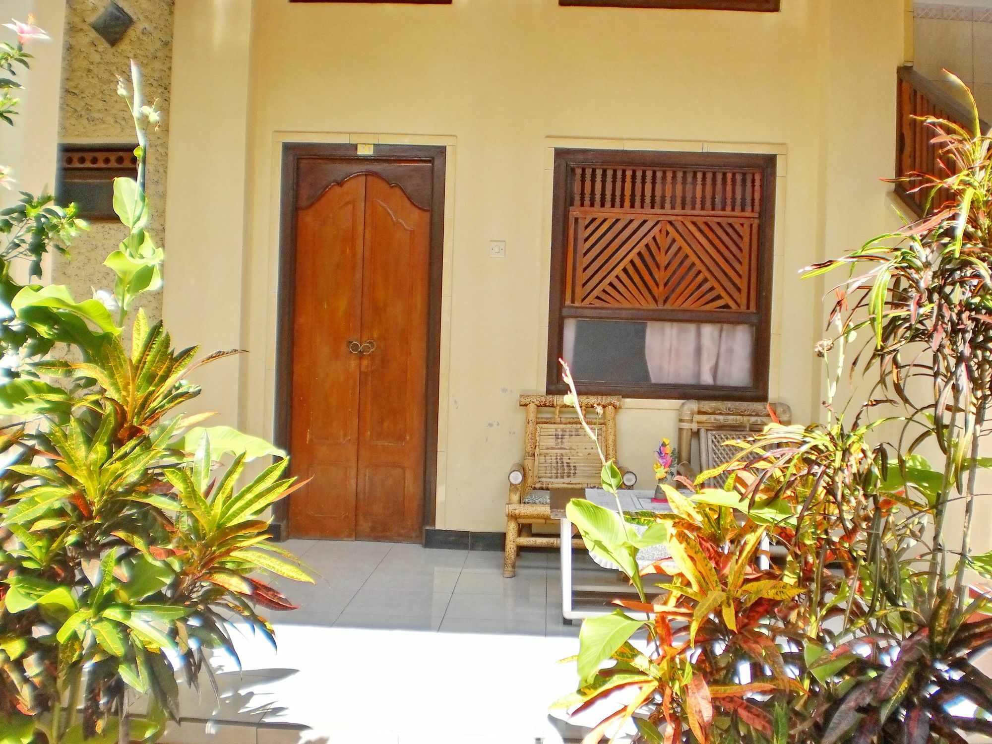 Arjuna Homestay Ubud Exterior foto