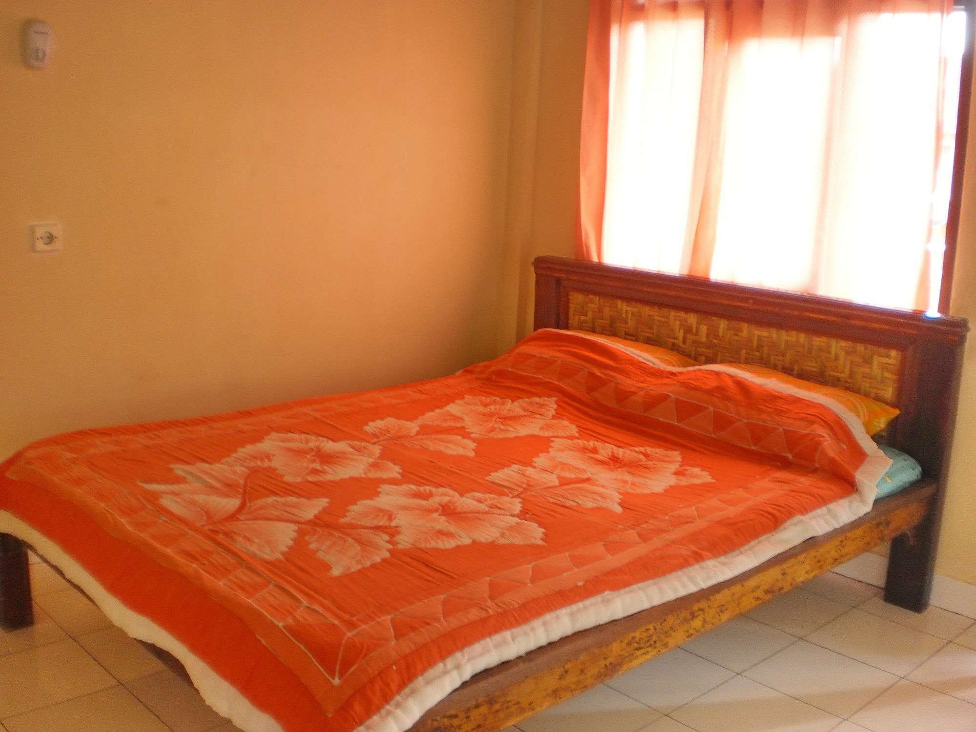 Arjuna Homestay Ubud Exterior foto