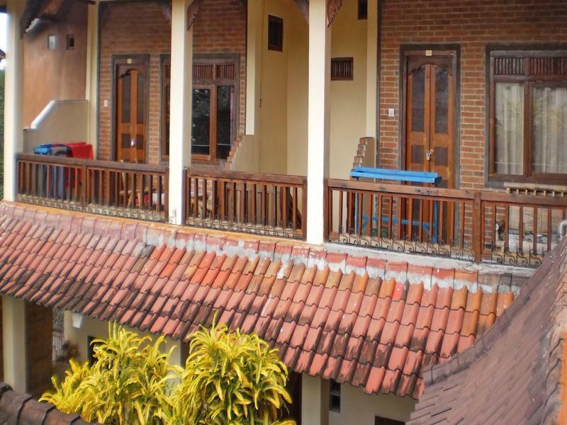 Arjuna Homestay Ubud Exterior foto