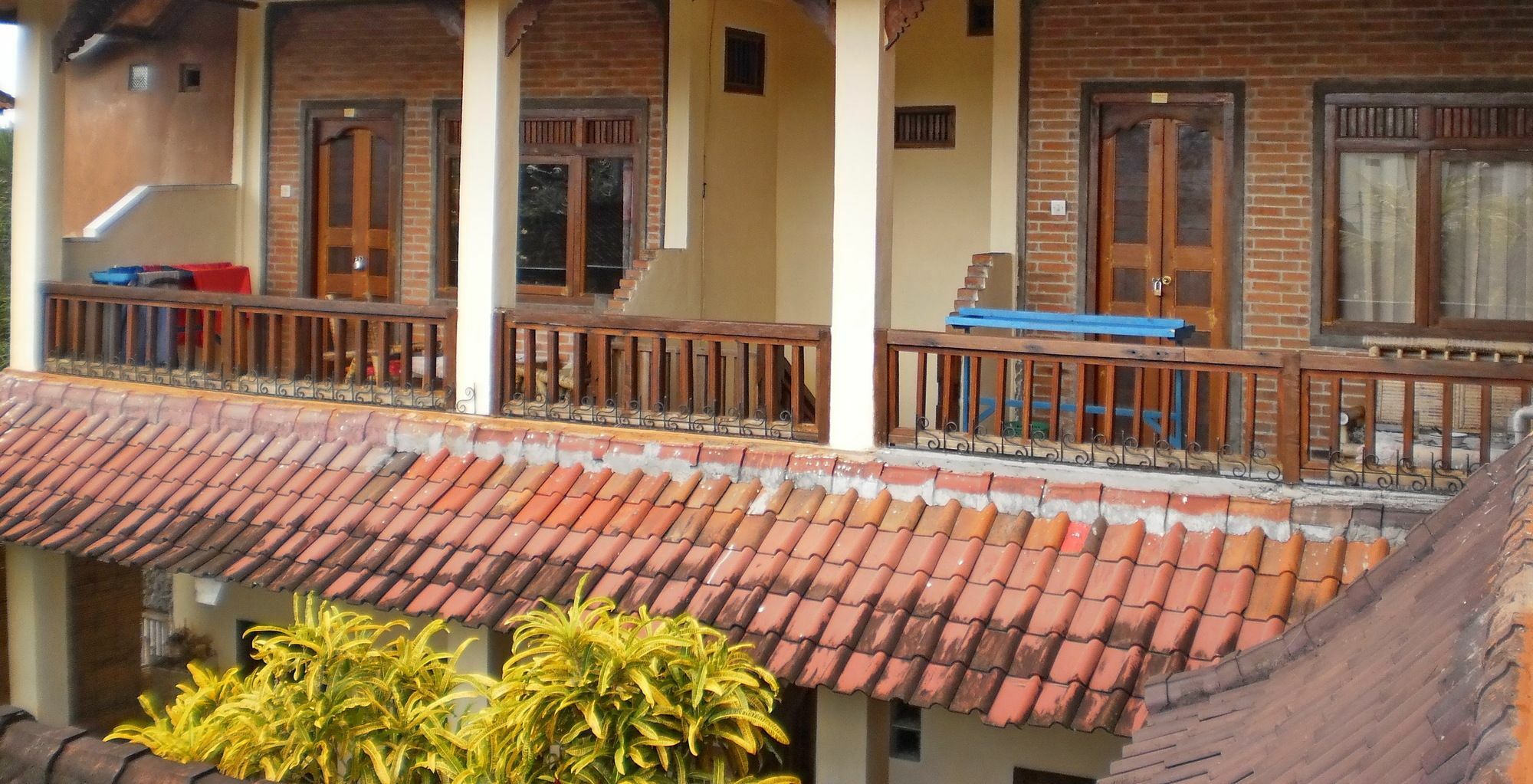 Arjuna Homestay Ubud Exterior foto