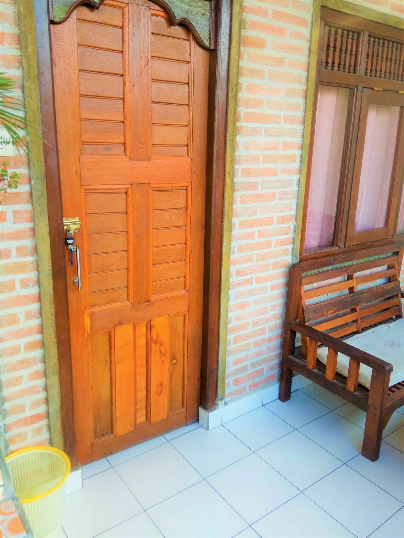 Arjuna Homestay Ubud Exterior foto