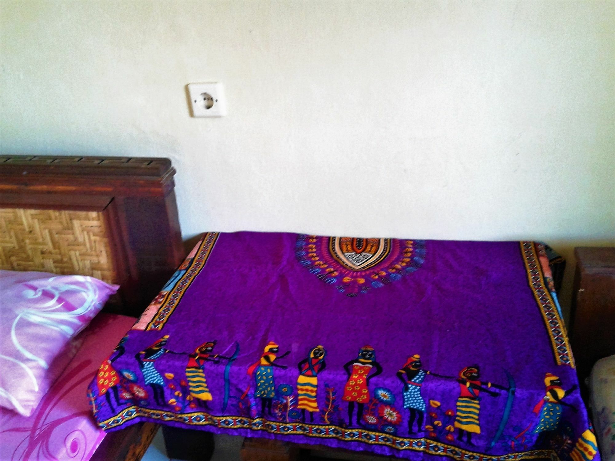 Arjuna Homestay Ubud Exterior foto